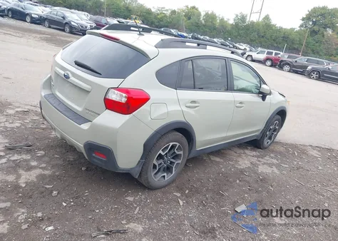 2017 Subaru Crosstrek 2.0I Premium из США, поврежденный, VIN JF2GPABC1H8229583